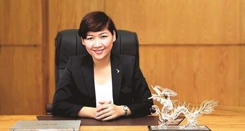 Ms. Tran Que Trang – General Director of Bien Hoa Sugar