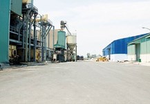 Warehouse lease of Bien Hoa Sugar