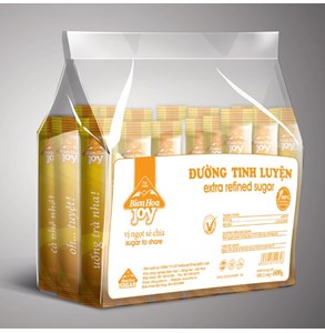 Bien Hoa Joy Sugar bags - Stick 600gr