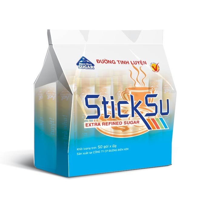 Sticksu Bien Hoa Stick Sugar