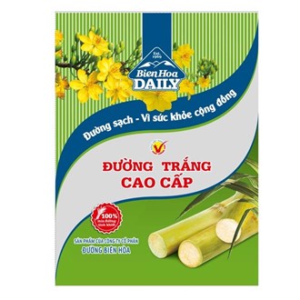 Daily Bien Hoa high quality White Sugar CM